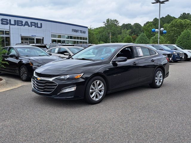 Used 2024 Chevrolet Malibu 1LT with VIN 1G1ZD5ST1RF225885 for sale in Suffolk, VA