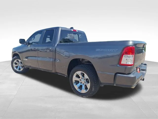 Used 2020 Gray Ram Big Horn/Lone Star image 5