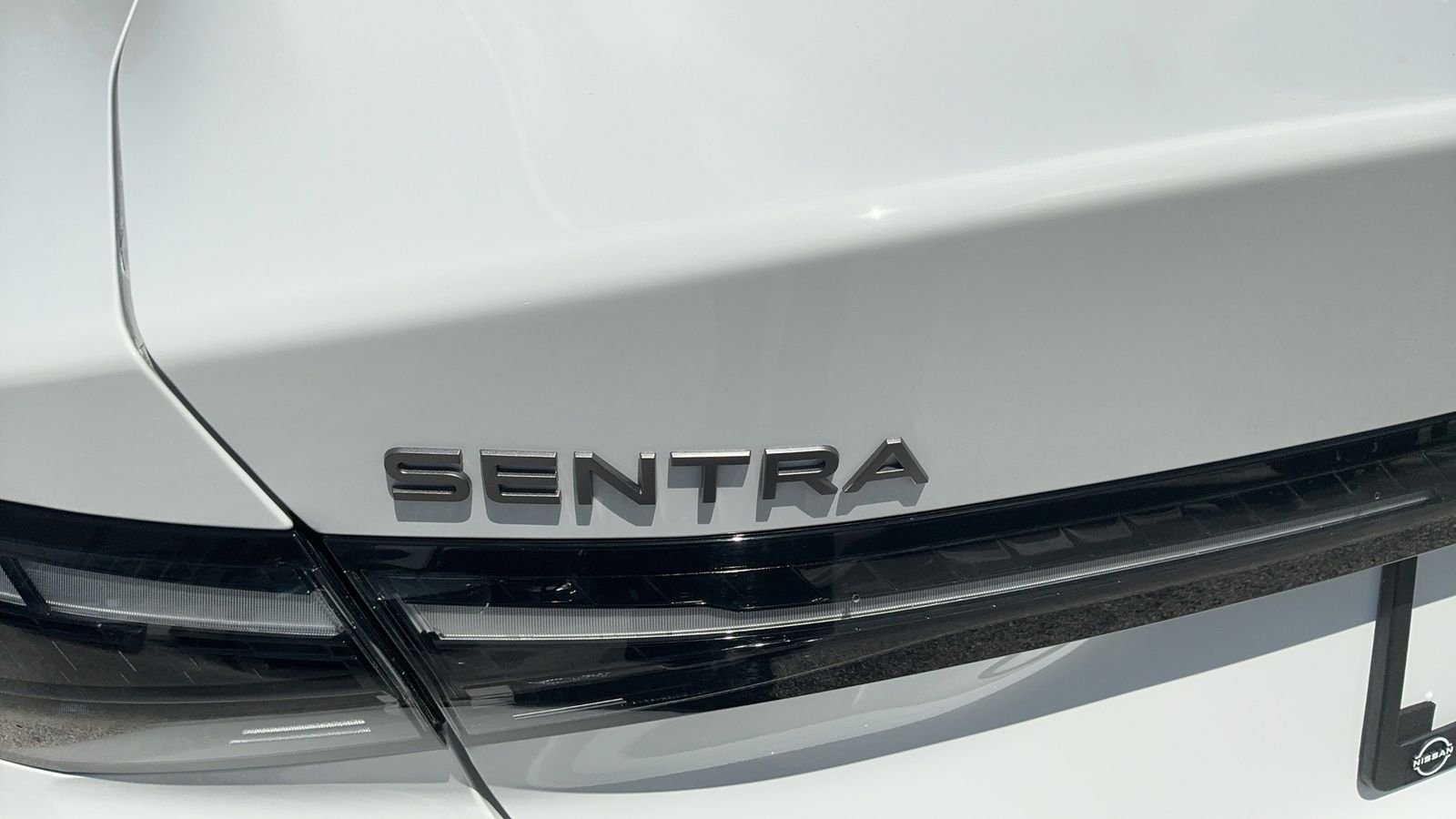 New 2027 White Nissan SV image 19