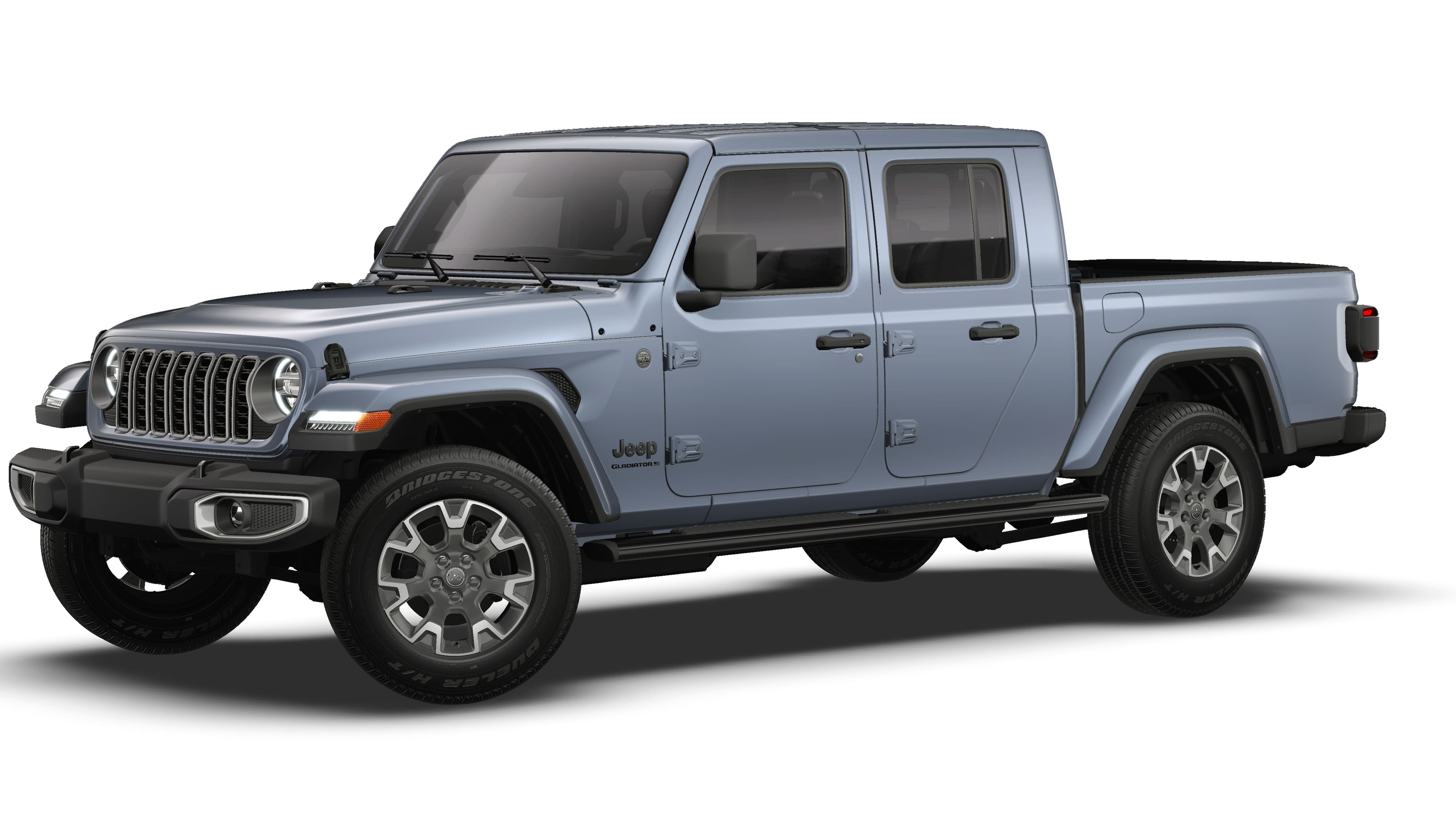 2026 Jeep Gladiator Sahara Crew Cab 4WD
