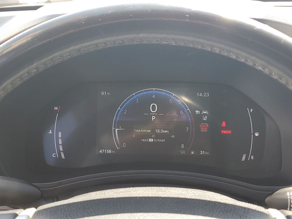 Used 2024 Cream Toyota XLE image 31
