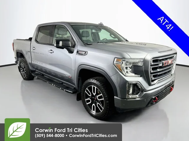 2020 GMC Sierra 1500 AT4