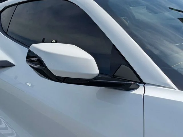 Used 2020 Arctic White Chevrolet Stingray image 11