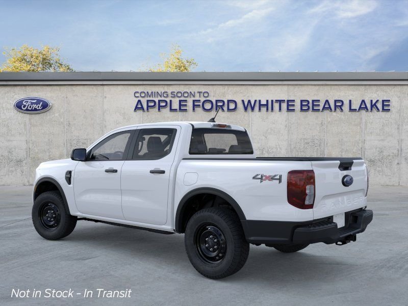 New 2026 White Ford XL image 4