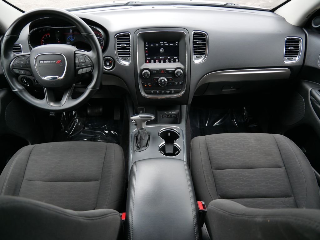 Used 2018 White Dodge SXT image 13