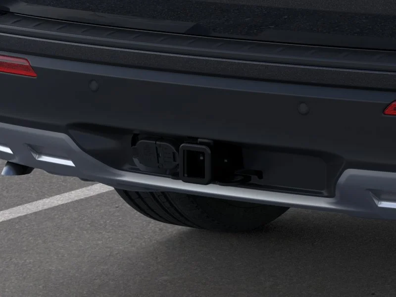 New 2026 Agate Black Metallic Ford Active image 23