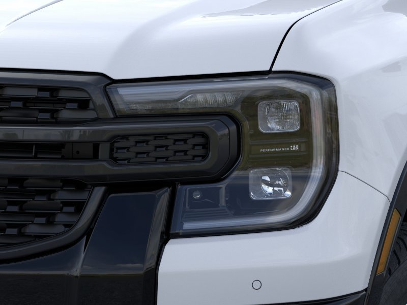 New 2024 Oxford White Ford LARIAT image 18