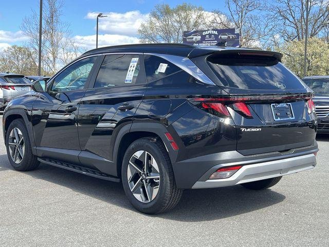 New 2026 Black Hyundai SEL FWD image 34