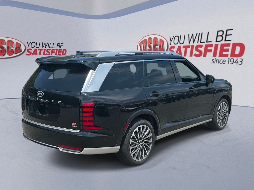 Certified Used 2026 Black Hyundai Calligraphy image 6