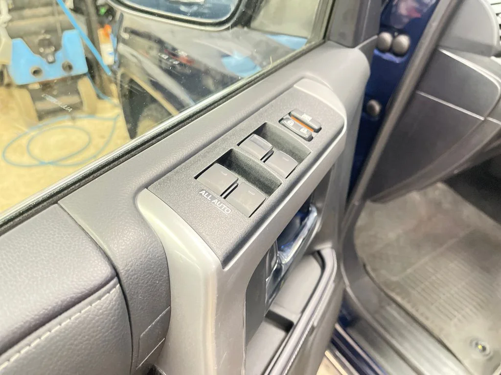 Used 2022 Blue Toyota Limited image 15