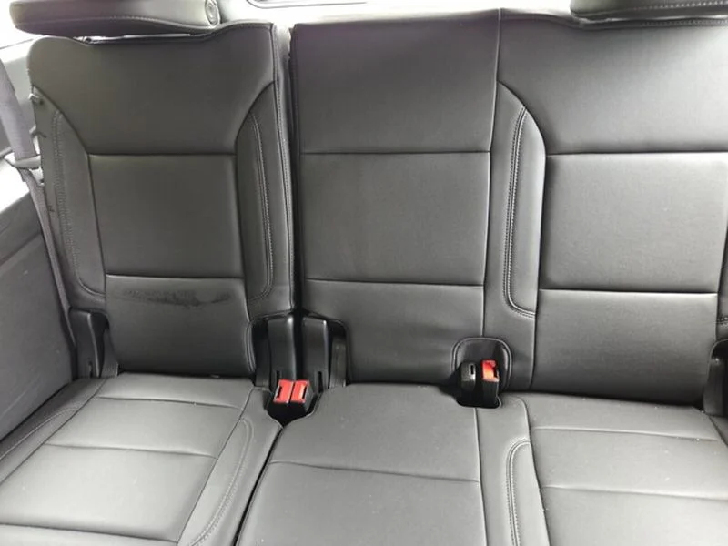 Used 2024 Black Chevrolet Z71 image 9