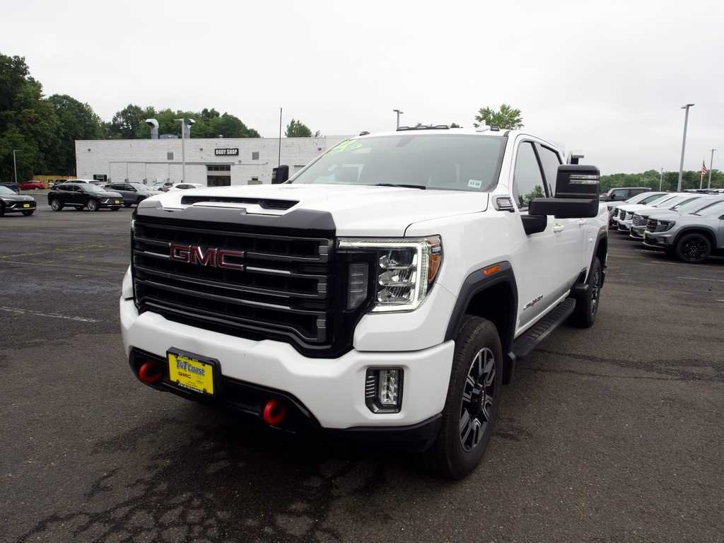 2022 GMC Sierra 2500HD
