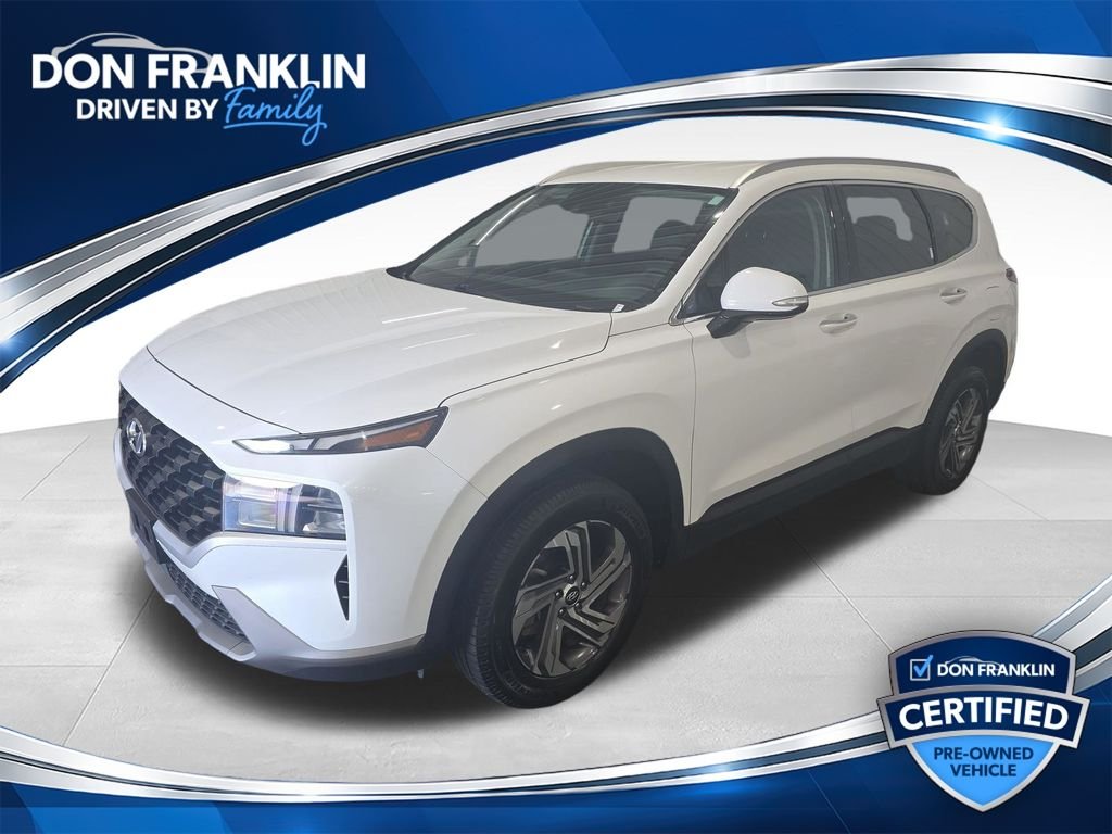 2023 Hyundai Santa Fe