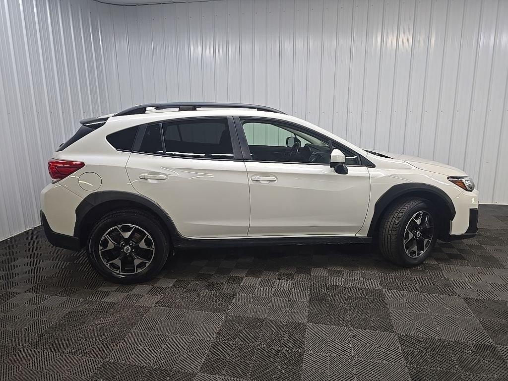Used 2018 Subaru Crosstrek Premium with VIN JF2GTADCXJH328191 for sale in Ithaca, NY