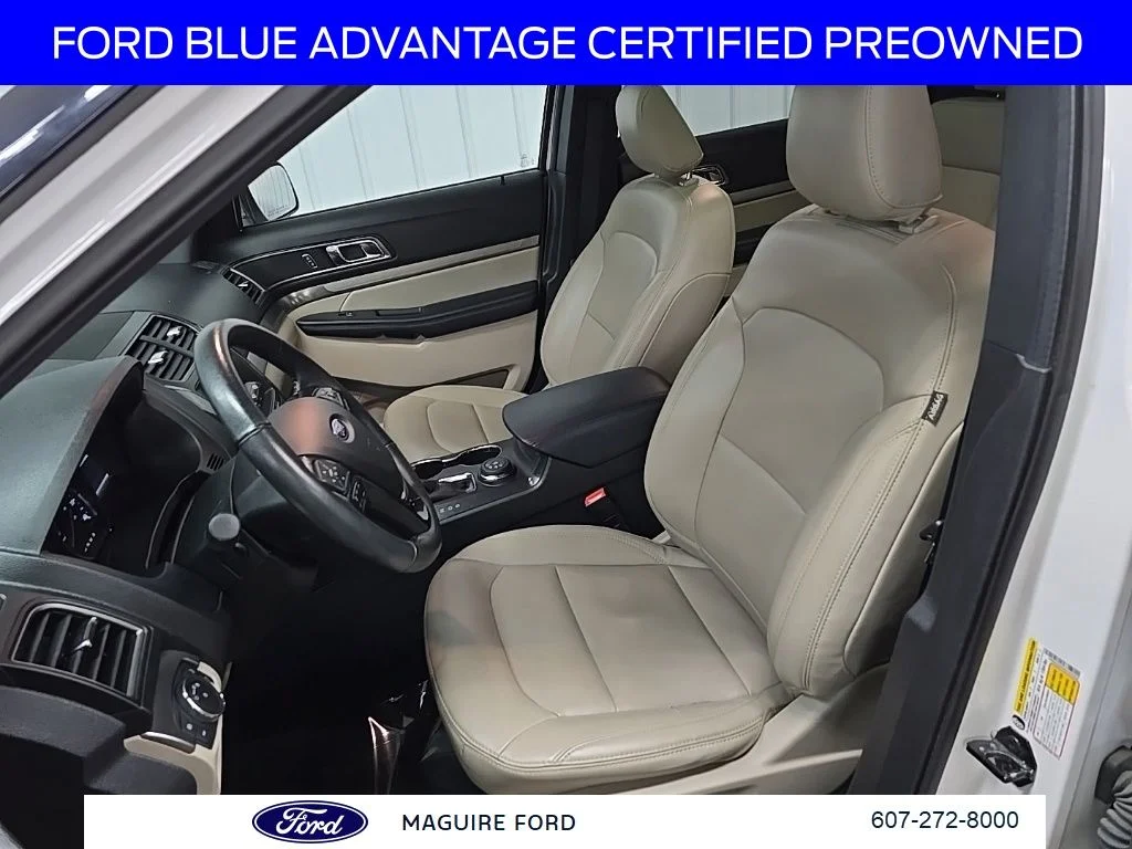 Used 2019 White Ford XLT image 35