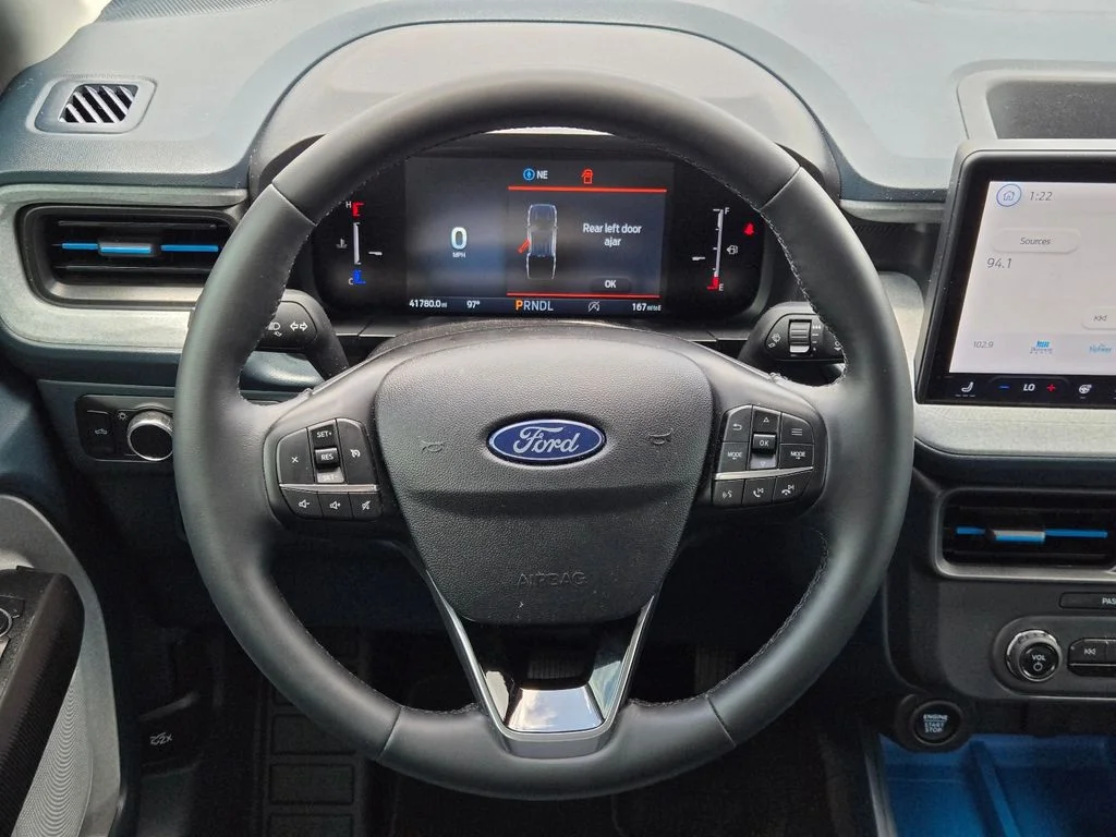 Used 2025 Gray Ford XLT image 20