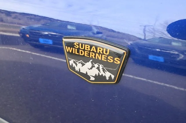 New 2026 Blue Subaru Wilderness image 17