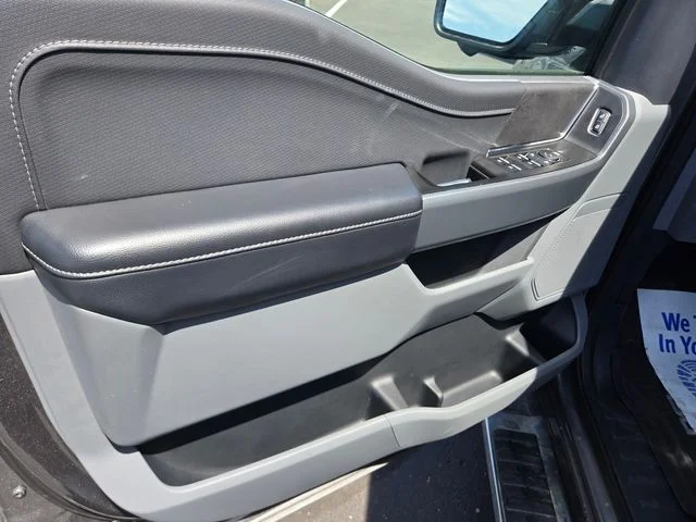 Certified Used 2024 Gray Metallic Ford XLT image 32