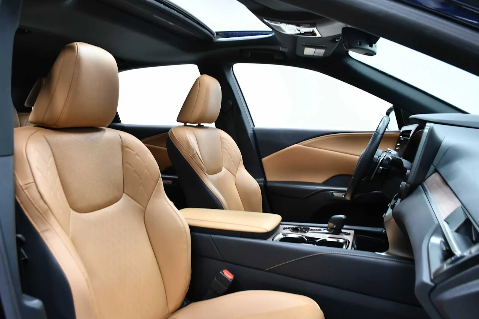 Certified Used 2025 Nightfall Mica Lexus Premium Plus image 20