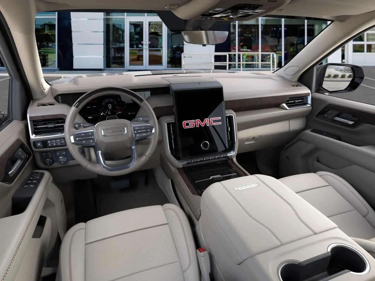 New 2026 Sterling Metallic GMC Denali image 15