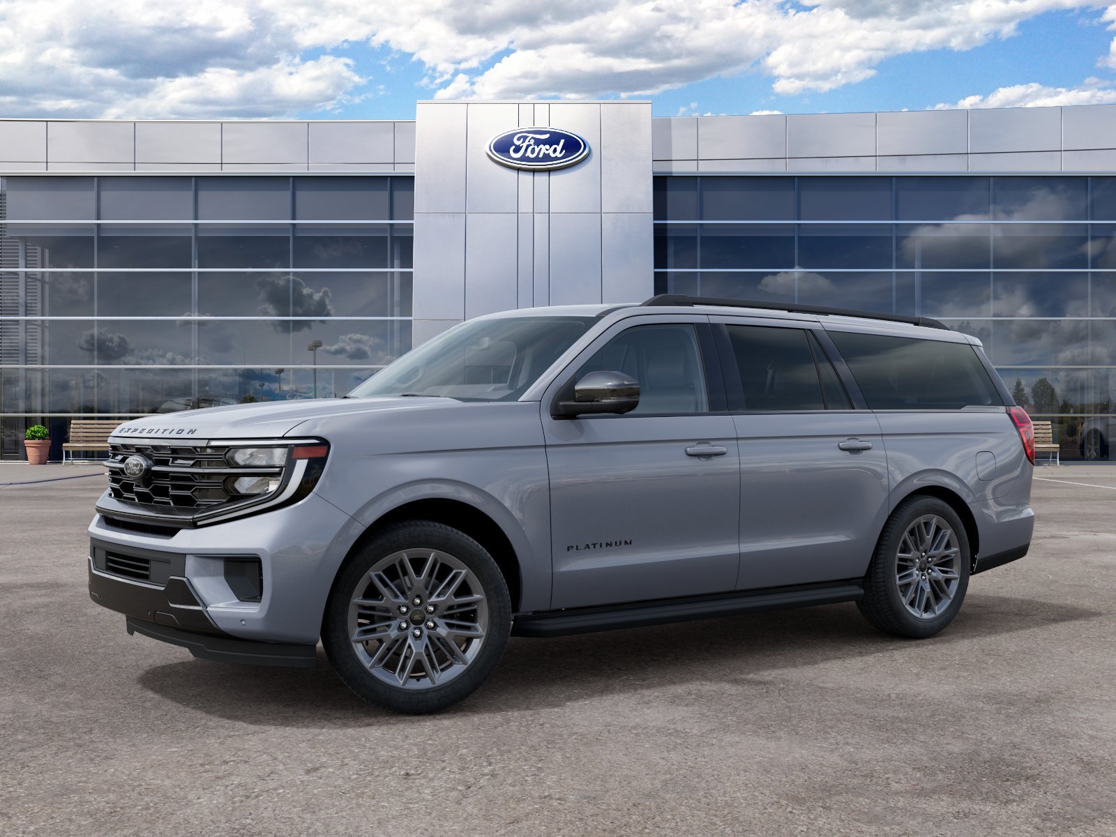 2027 Ford Expedition