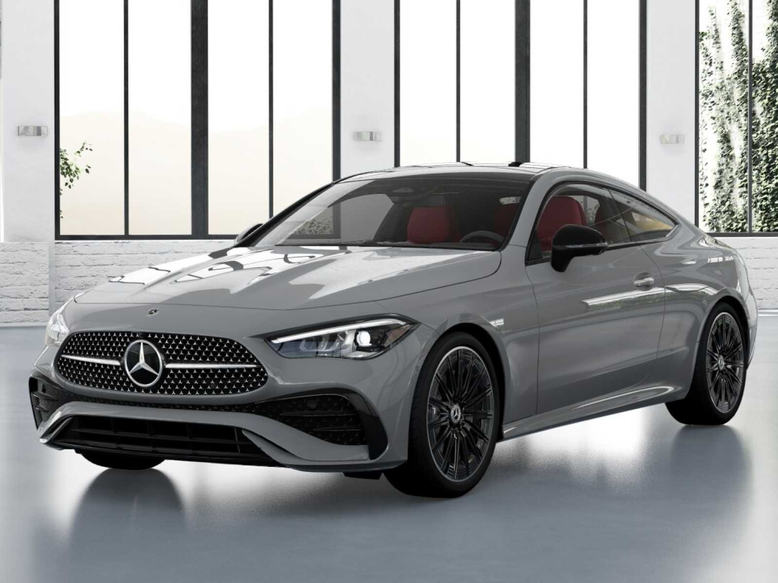 2026 Mercedes-Benz CLE 300 CLE 300
