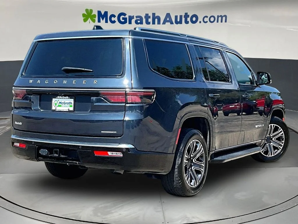 Used 2024 Gray Jeep Series II image 7