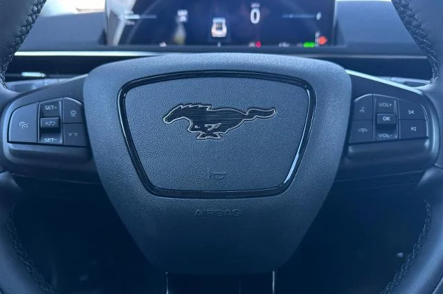 New 2026 Shadow Black Ford Select image 45