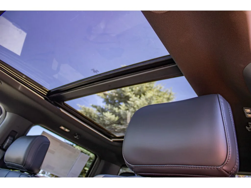 New 2026 Carbonized Gray Metallic Ford Platinum image 37