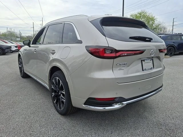 New 2026 Silver Mazda 3.3 Turbo S Premium Plus image 3