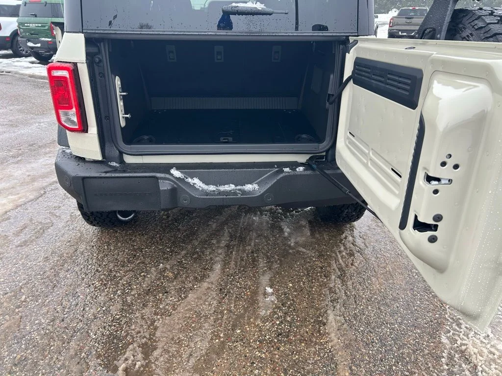 2025 Ford Bronco 4-Door Big Bend - Photo 19