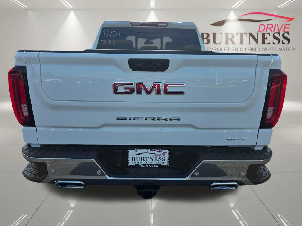 2026 GMC Sierra 1500 SLT - Photo 6