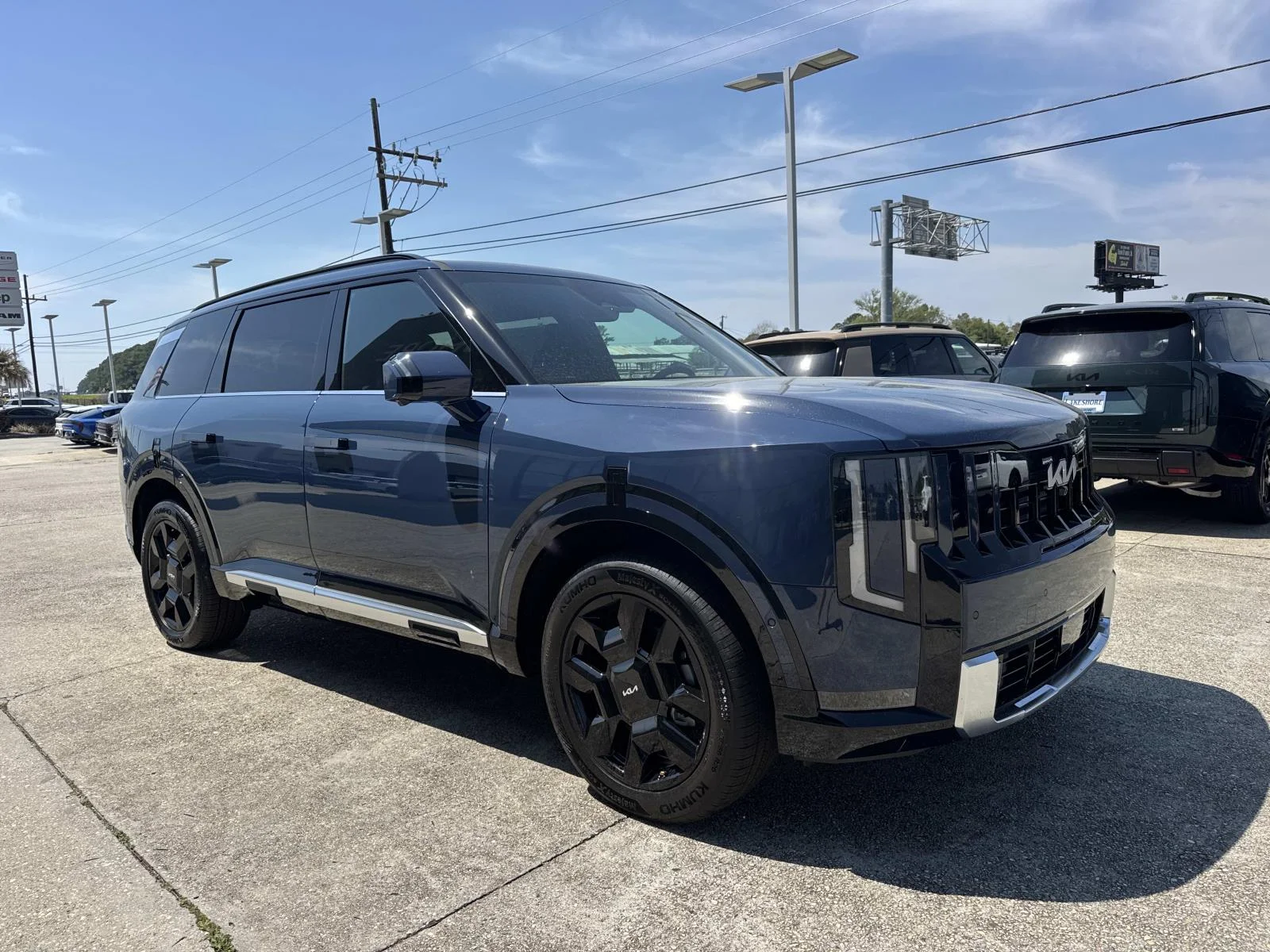 2027 Kia Telluride
