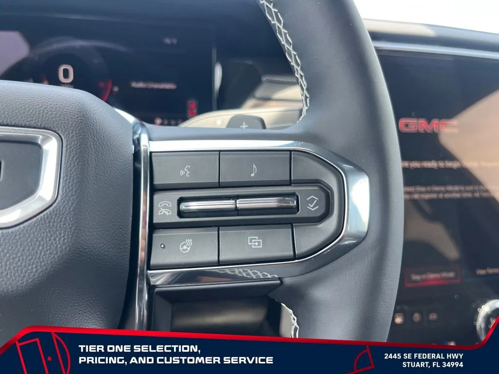 New 2026 Volcanic Red Tintcoat GMC Denali Ultimate image 28