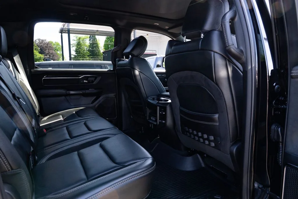 Used 2022 Black Ram TRX image 25