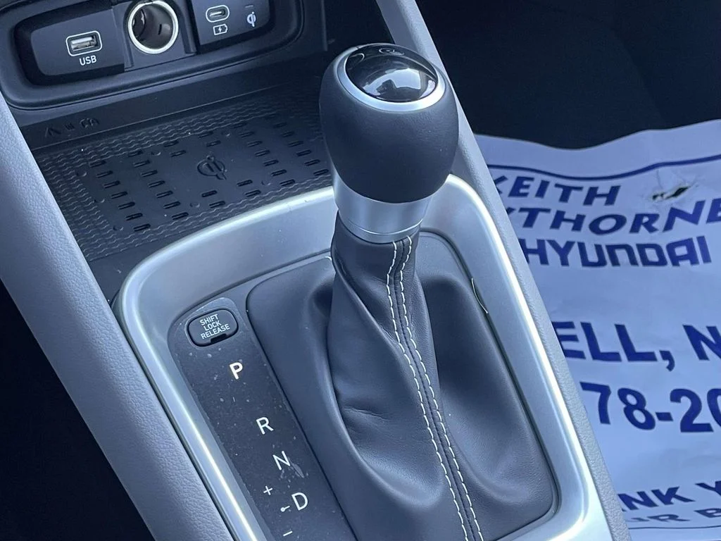New 2026 Blue Hyundai SEL image 30