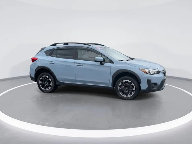 Used 2023 Gray Subaru Premium image 8