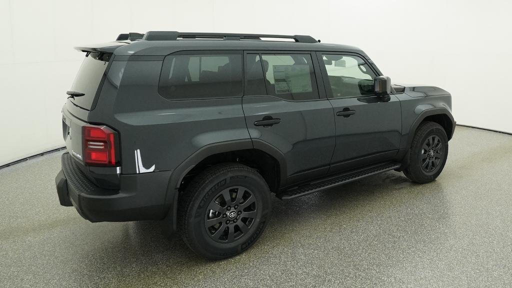 New 2027 Underground Toyota Land Cruiser image 18