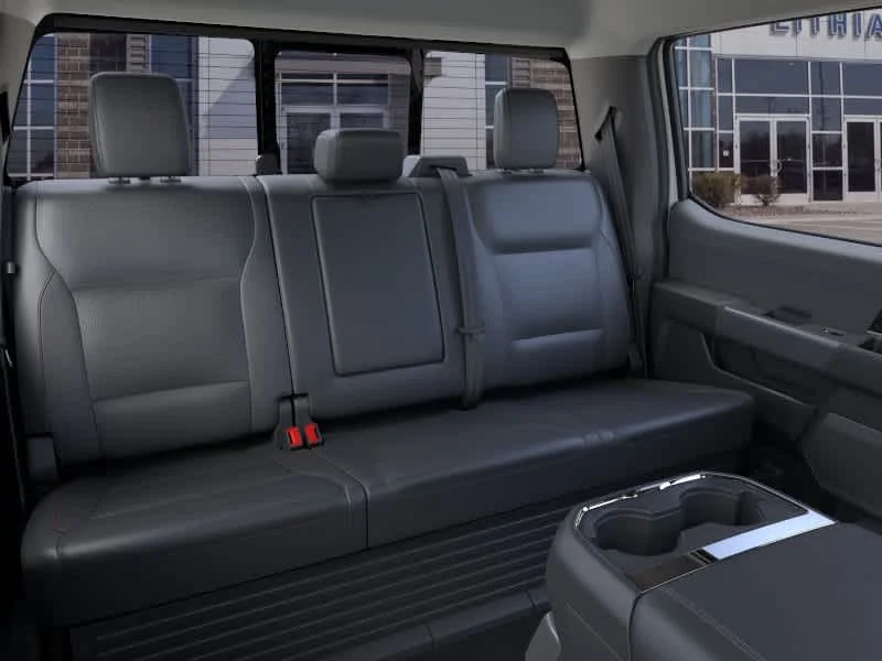 New 2026 Oxford White Ford F-350® Lariat® image 11