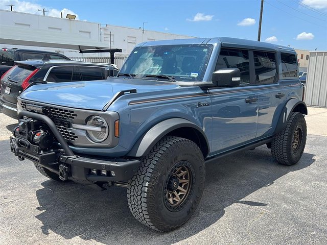 Pre-Owned 2025 Ford Bronco Badlands