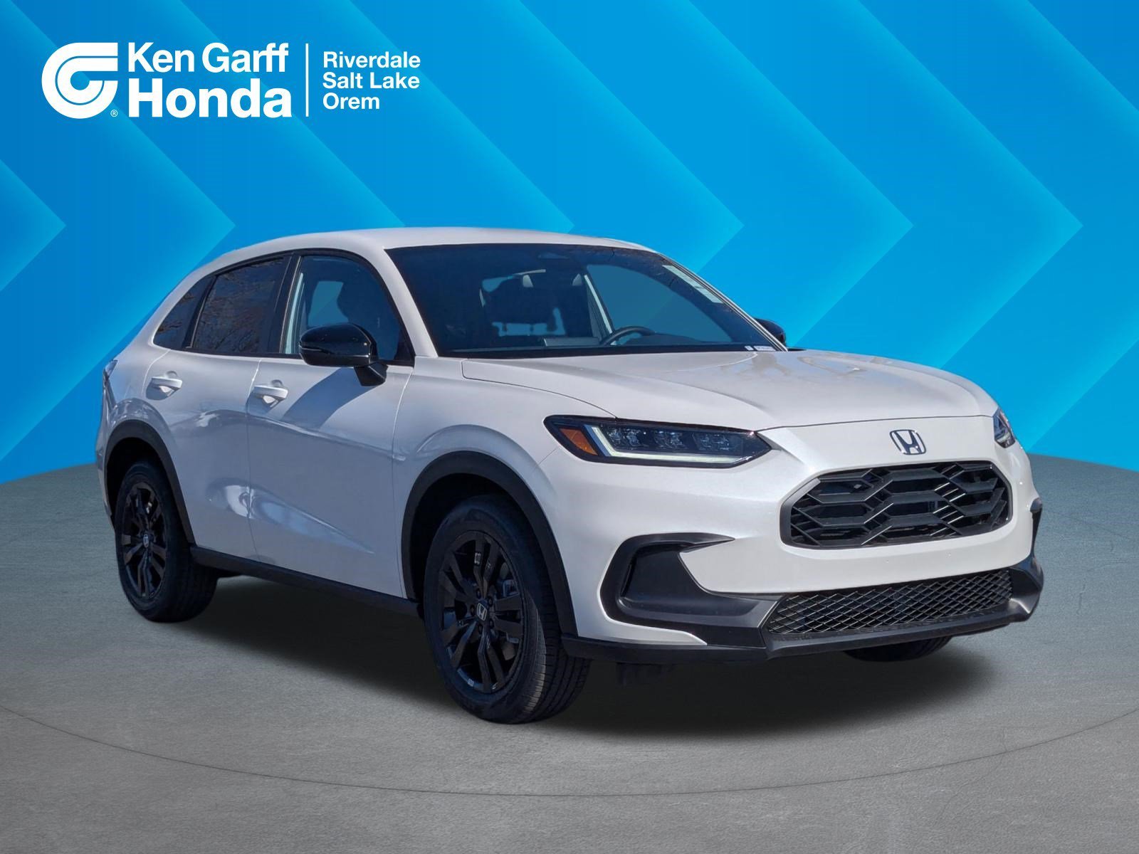 2026 Honda HR-V Sport AWD's photo