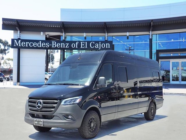 2023 Mercedes-Benz Sprinter Cargo Van M2CA7H