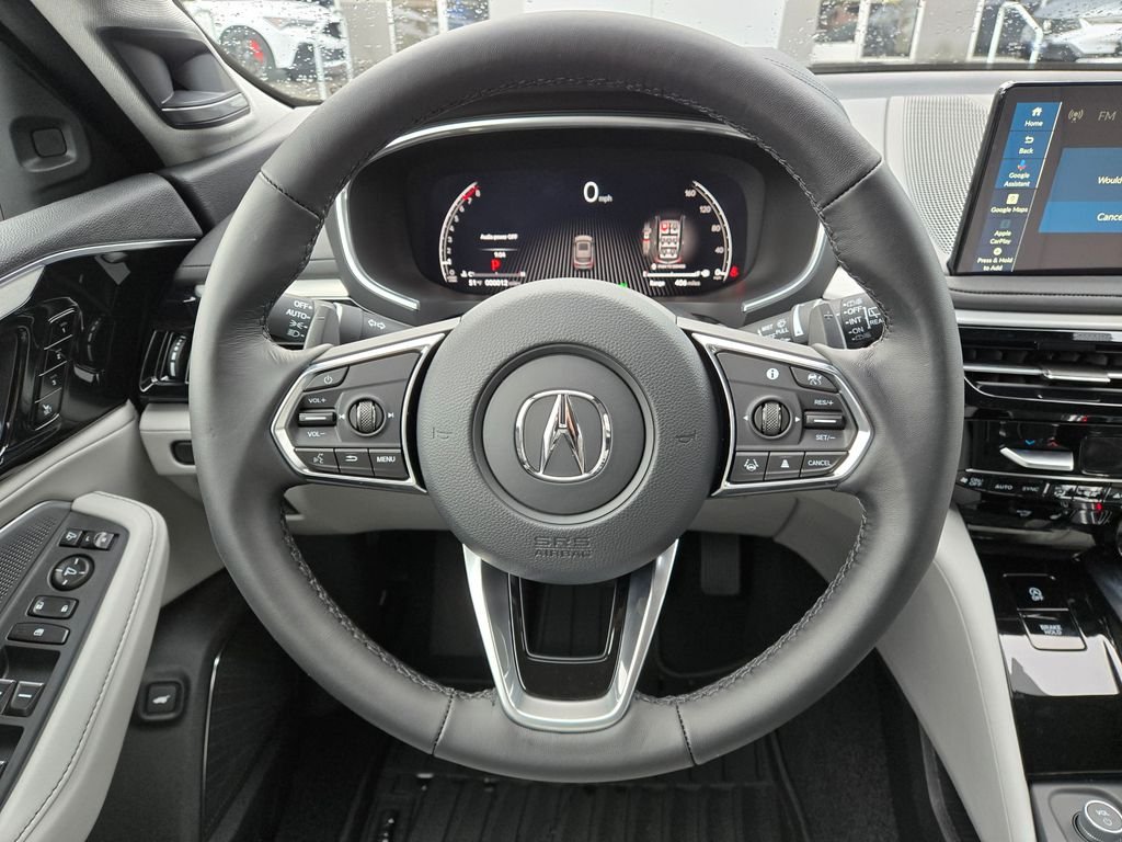 New 2026 Canyon River Blue Metallic Acura Technology Package image 20