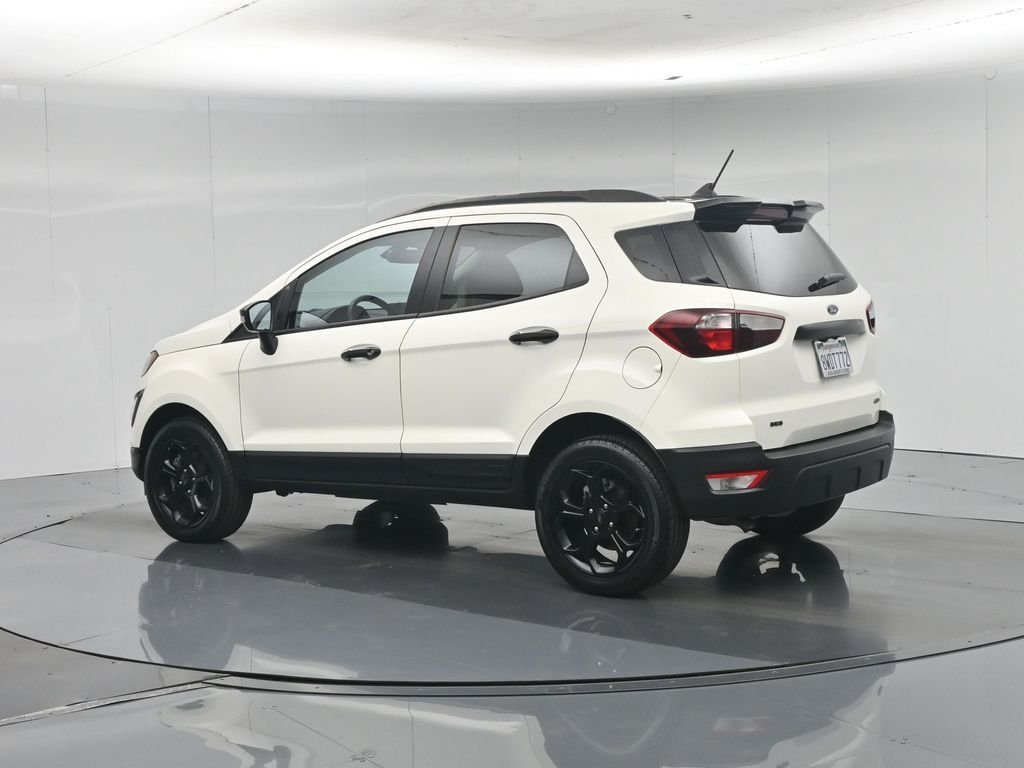 Certified Used 2021 White Ford SES image 7