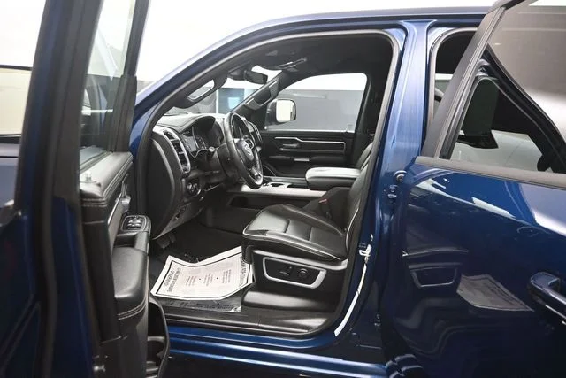 Used 2023 Blue Ram Laramie image 10