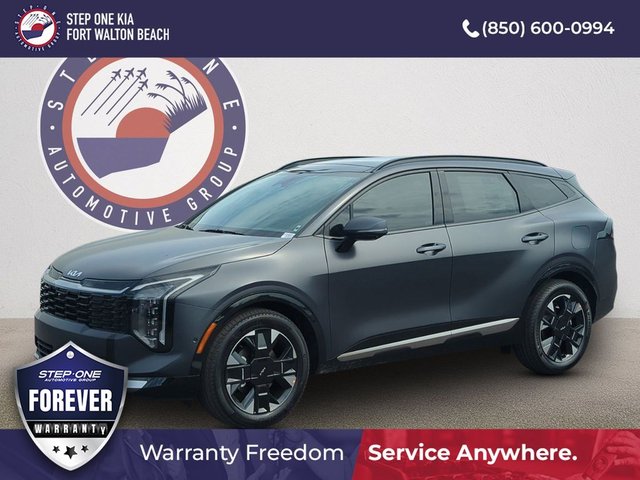2026 Kia Sportage SX Prestige