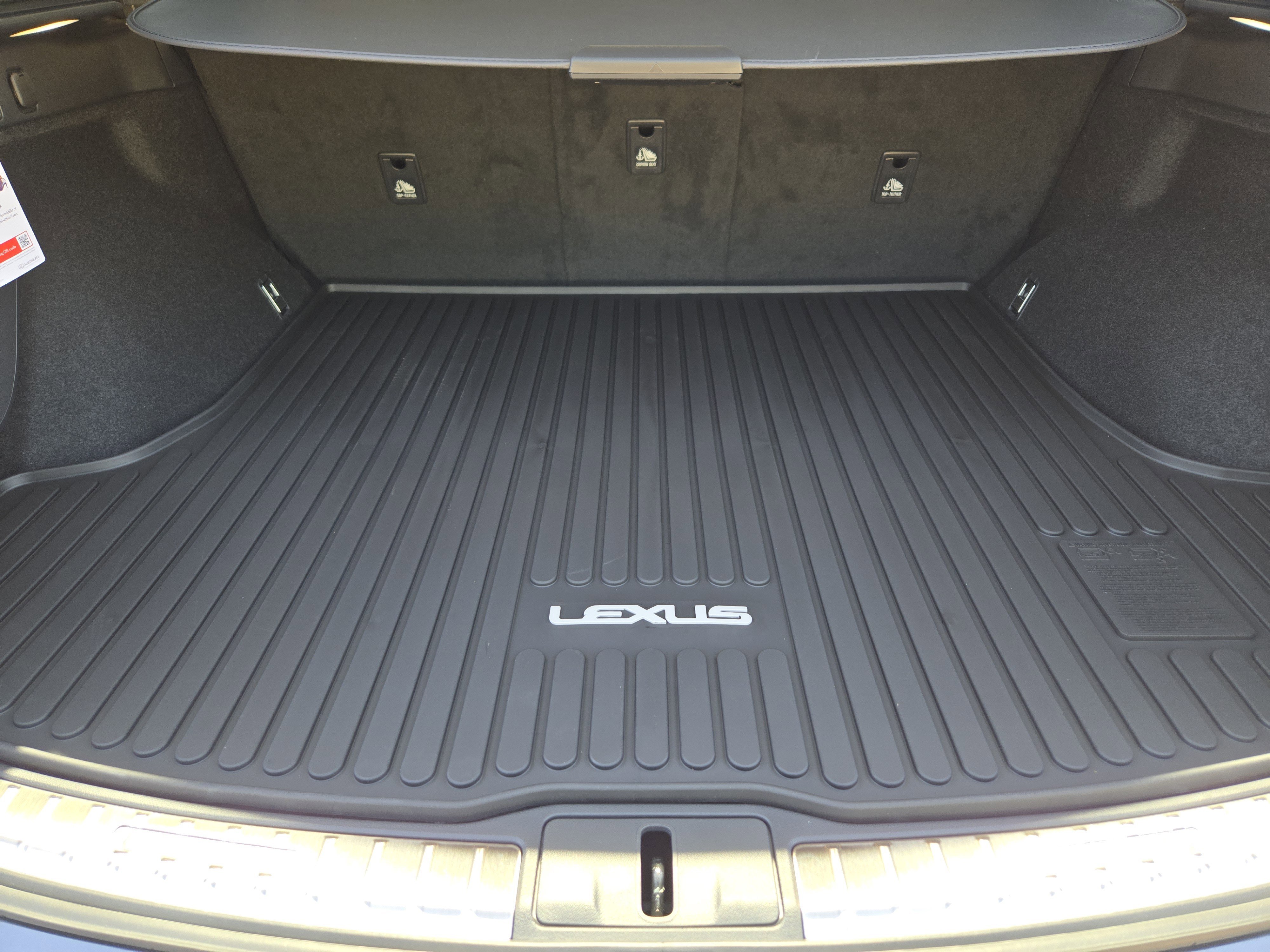 New 2026 Cloudburst Gray Lexus LUXURY image 22