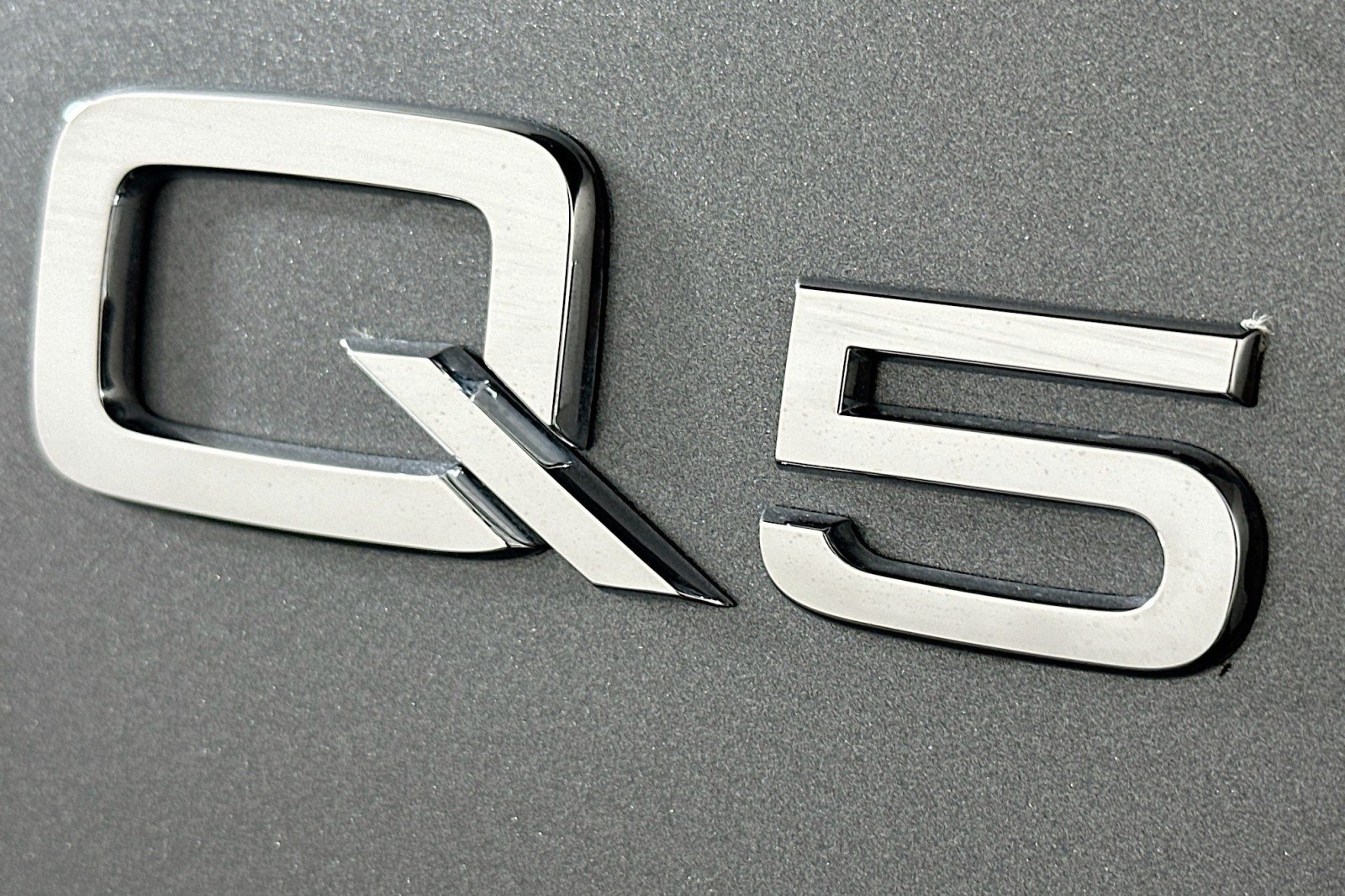 Used 2023 Daytona Gray Pearl Effect Audi S line Premium Plus image 10