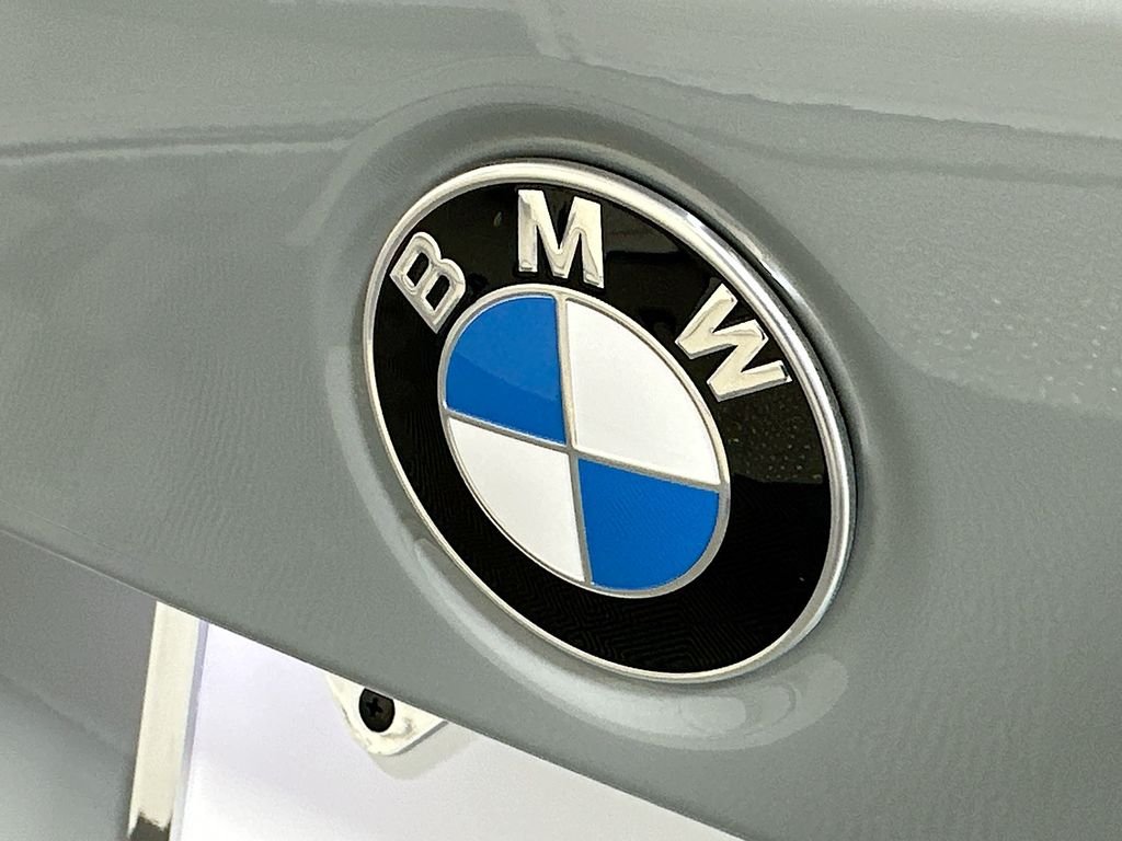 New 2026 Brooklyn Grey Metallic BMW M340i image 22