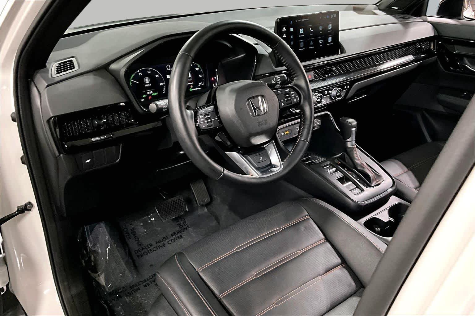Used 2026 Platinum White Pearl Honda Sport Touring image 18